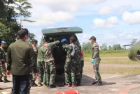 Panglima TNI Berbelasungkawa 