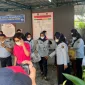 Foto: Natalia Rusli Tiba di Rutan Pondok Bambu Jakarta Timur