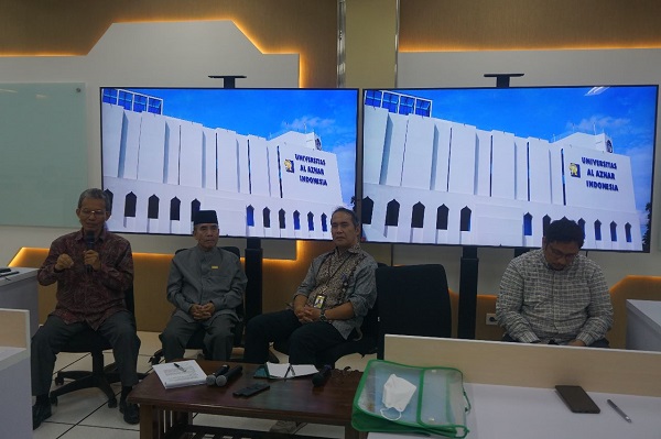Universitas Al-Azhar Indonesia Gelar Diskusi Publik