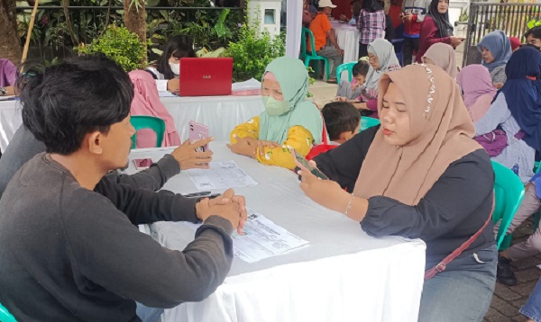 Suasana Sosialisasi Kartu Prakerja