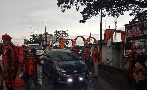 Ormas Pemuda Pancasila Kabupaten Bekasi Jawa Barat