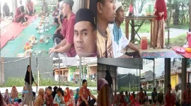 Warga RT01/RW024 Perum VGH Kebalen, Kecamatan Babelan, Kabupaten Bekasi