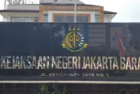Foto: Kejaksaan Negeri Jakarta Barat