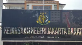 Foto: Kejaksaan Negeri Jakarta Barat