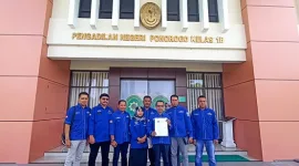 DPC Partai Demokrat Ponorogo Jawa Timur