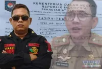 Foto: Ketua DPC LSM PENJARA Kabupaten Bekasi, JM. Hendro