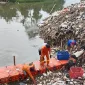 Foto: Ilustrasi Sampah di Sungai