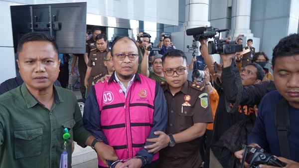 Kejati Sulsel Tetapkan Dua Tersangka Dugaan Korupsi PDAM