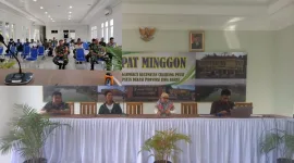 Sosialisasi Program “Tarum Barat Juara” 