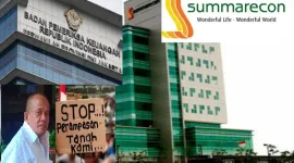 PT. Summarecon Agung Tbk Jadi Sorotan