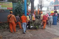 Dinas Lingkungan Hidup Kota Bekasi