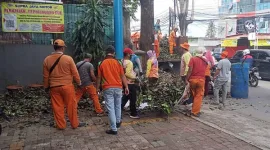 Dinas Lingkungan Hidup Kota Bekasi