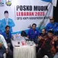 Posko Mudik KNPI Kabupaten Bekasi Jawa Barat