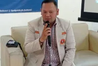 Doktor H. Ikhwan Ridha Witi, MKM. (Wakil Ketua PDPM Kabupaten Bekasi dan Tokoh Muda)