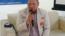 Doktor H. Ikhwan Ridha Witi, MKM. (Wakil Ketua PDPM Kabupaten Bekasi dan Tokoh Muda)