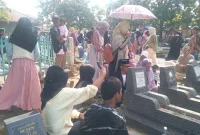 TPU Desa Karangraharja Kabupaten Bekasi