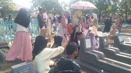 TPU Desa Karangraharja Kabupaten Bekasi