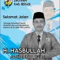 Foto: Almarhum H. Hasbullah Andilusi bin KH Syam'un 