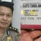 Foto: Almarhum AKBP Buddy Towoliu 