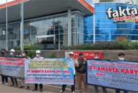 PT. Amarta Karya (AMKA) Summarecon Kota Bekasi Jawa Barat