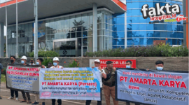 PT. Amarta Karya (AMKA) Summarecon Kota Bekasi Jawa Barat