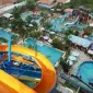 Wisata Megasari Waterpark Pebayuran Kabupaten Bekasi