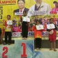 Srikandi Cilik Kodim Klungkung Juarai Wushu