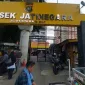 Foto: Kantor Polsek Jatinegara, Jakarta Timur