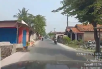 Jalan Sukatani Balong Asem Tambelang 