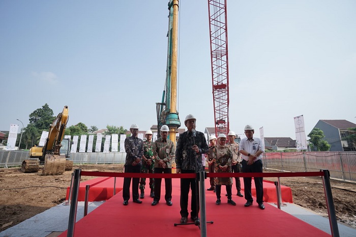 Menara Ayasa Hunian Terjangkau Warga Jakarta