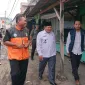 Saat Meninjau Lokasi