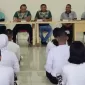 Pembekalan Ke-45 Paskibraka Kabupaten Bekasi