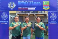 ASKAB PSSI Kabupaten Bekasi Gelar Kompetisi Sepak Bola Anak