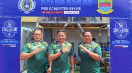 ASKAB PSSI Kabupaten Bekasi Gelar Kompetisi Sepak Bola Anak