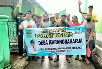 Kegiatan Padat Karya Tunai Dana Desa 2023