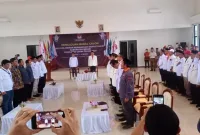 DPD PKS Kabupaten Bekasi Daftarkan Bacaleg 2024 Ke KPUD