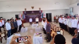 DPD PKS Kabupaten Bekasi Daftarkan Bacaleg 2024 Ke KPUD