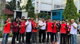 Muaythai Kota Bekasi Sabet Kejurnas Piala Bupati Klungkung