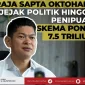 Foto: Raja Sapta Oktohari (RSO)