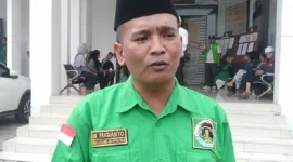 Foto: Iwan Sugianto Caleg PPP Kabupaten Bekasi Jawa Barat