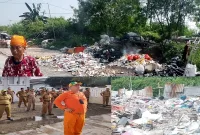 Foto: Lokasi Lapak Sampah Domestik