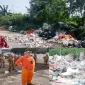 Foto: Lokasi Lapak Sampah Domestik