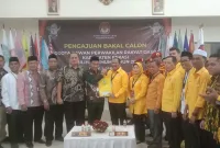 Caleg Golkar Kabupaten Bekasi Jawa Barat