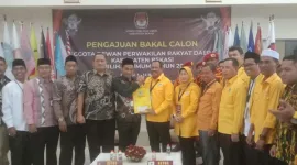 Caleg Golkar Kabupaten Bekasi Jawa Barat