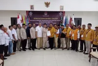 Hanura Kabupaten Bekasi Makin Pede Raih I Fraksi