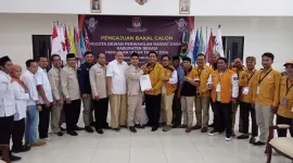 Hanura Kabupaten Bekasi Makin Pede Raih I Fraksi