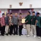 PKB Kabupaten Bekasi Serahkan Berkas Bacaleg 