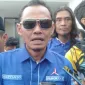 Foto: Caleg Demokrat, Haryanto (Bang Black)