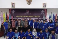 Partai Demokrat Kabupaten Bekasi Jawa Barat