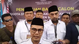 Partai Gerindra Kabupaten Bekasi Jawa Barat